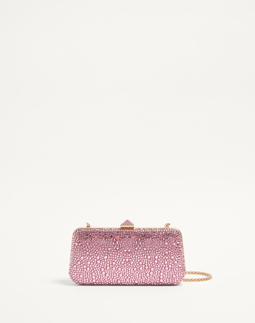 Valentino MINIAUDIÈRE CARRY SECRETS CON ESTRÁS