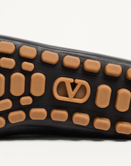 Valentino MOCASÍN DRIVER FASTAWAY DE BÚFALO