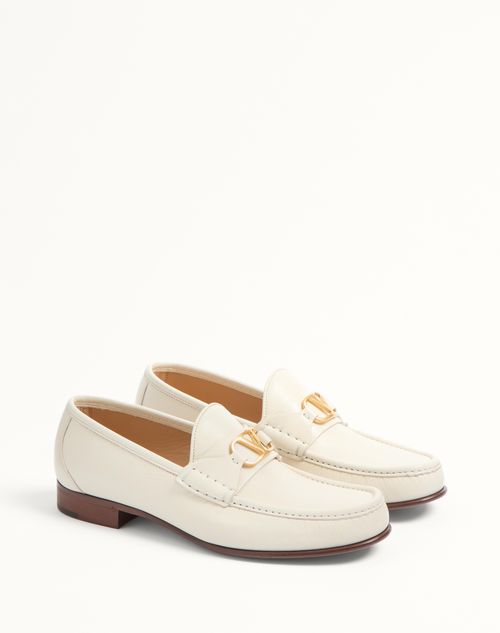 Valentino MOCASINES VLOGO SIGNATURE DE CABRITILLA