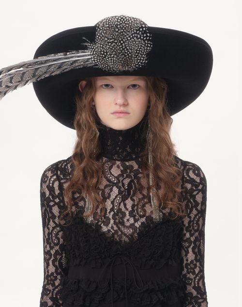 Valentino MONO DE ENCAJE REBRODÉ