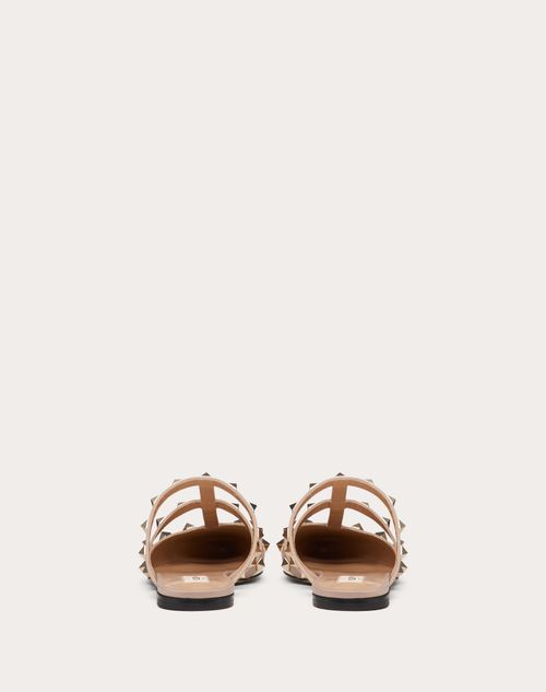 Valentino MULES ROCKSTUD DE CHAROL