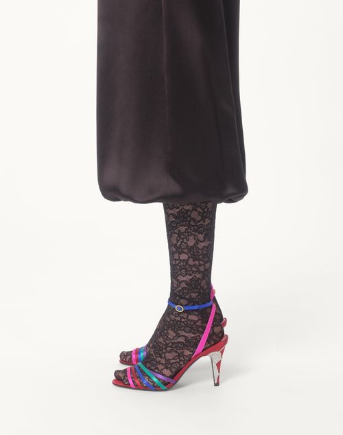 Valentino PANTALÓN DE DOPPIA DUCHESSE