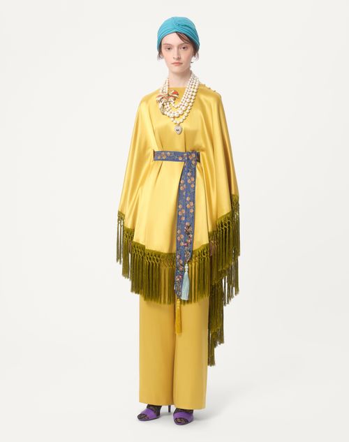 Valentino PANTALÓN DE DOUBLE DUCHESSE