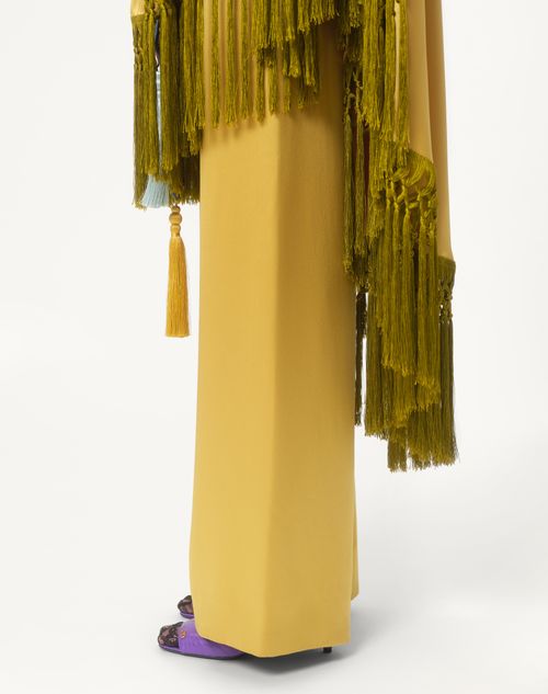 Valentino PANTALÓN DE DOUBLE DUCHESSE