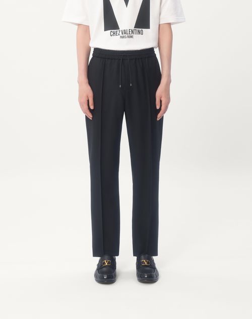 Valentino PANTALÓN DE LANA