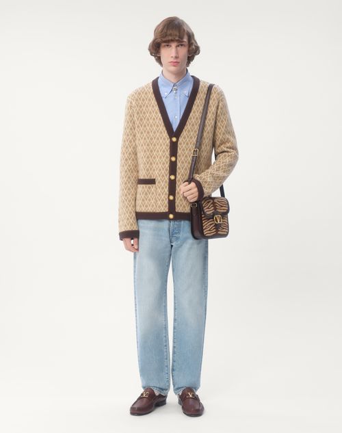 Valentino PANTALÓN DE MEZCLILLA