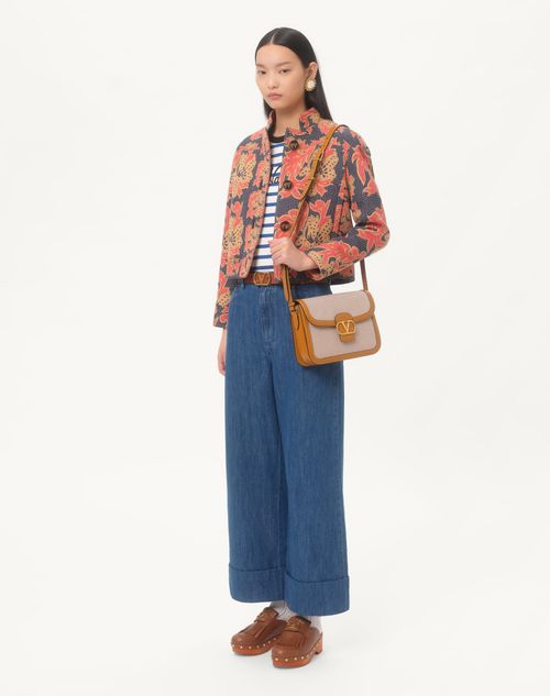 Valentino PANTALÓN DE MEZCLILLA LIVIANA