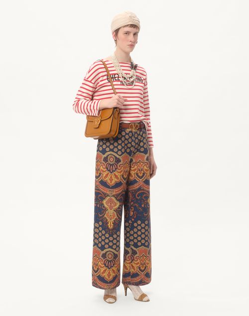 Valentino PANTALÓN DE MEZCLILLA