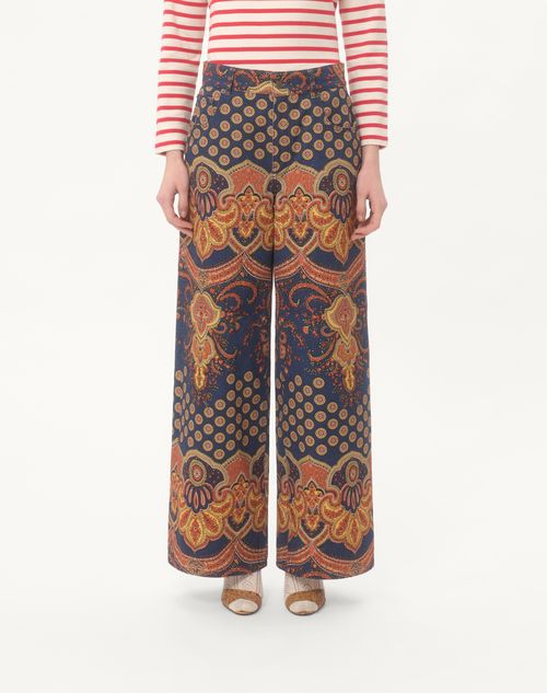 Valentino PANTALÓN DE MEZCLILLA