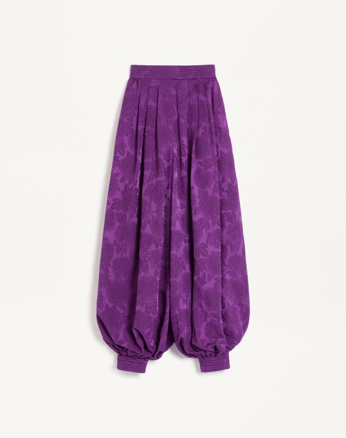 Valentino PANTALONES APRES L'HIVER JACQUARD