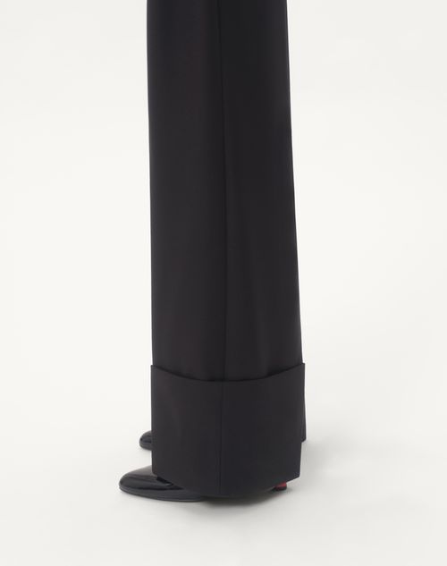 Valentino PANTALONES DE LANA VIRGEN