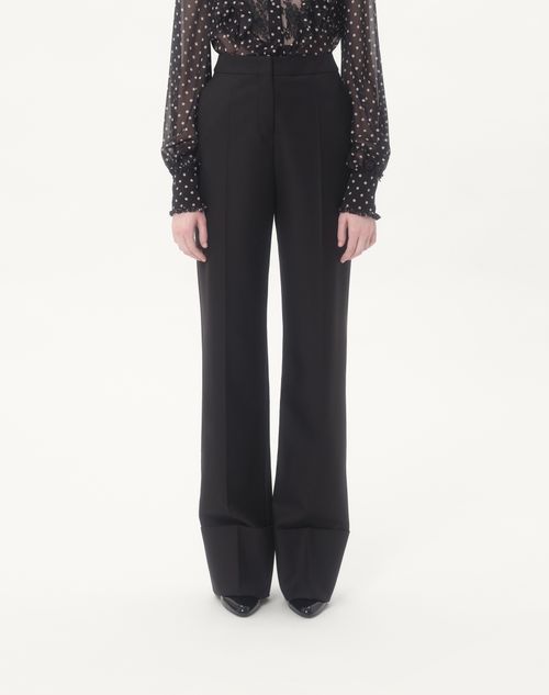 Valentino PANTALONES DE LANA VIRGEN