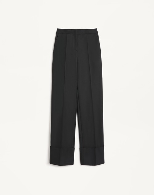 Valentino PANTALONES DE LANA VIRGEN