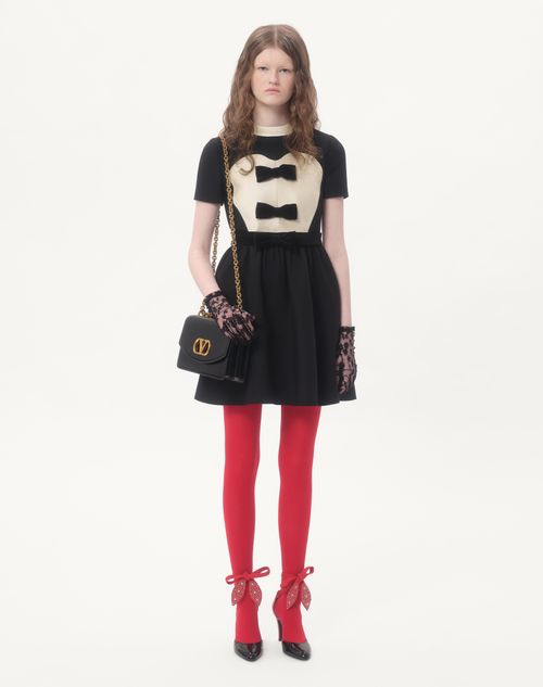 Valentino PANTIMEDIAS LIGERAS DE LYCRA