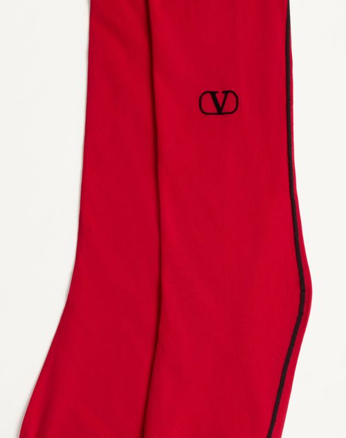 Valentino PANTIMEDIAS LIGERAS DE LYCRA