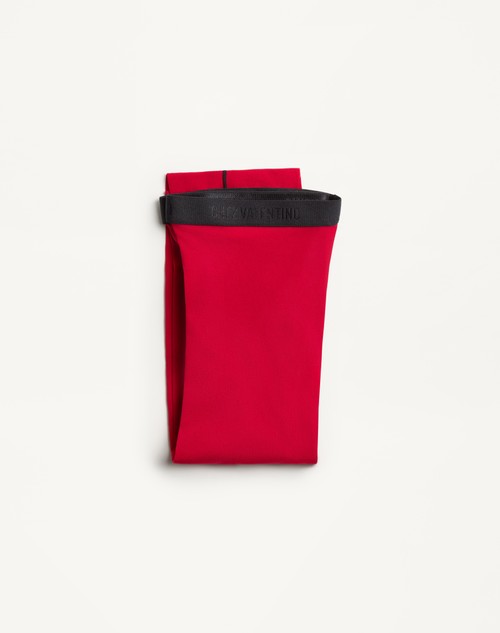 Valentino PANTIMEDIAS LIGERAS DE LYCRA