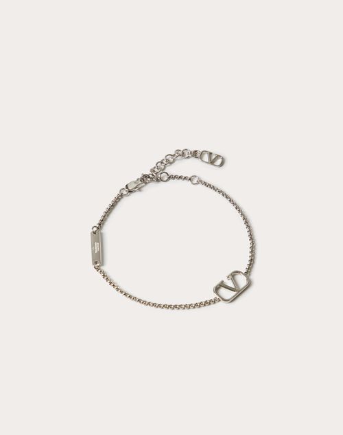 Valentino PULSERA VLOGO SIGNATURE DE METAL