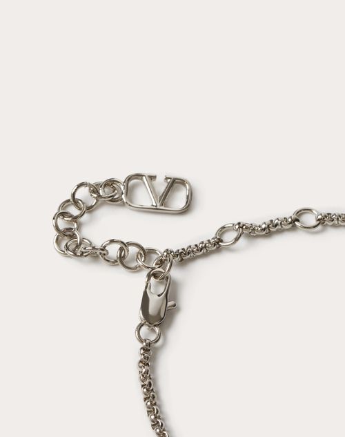 Valentino PULSERA VLOGO SIGNATURE DE METAL