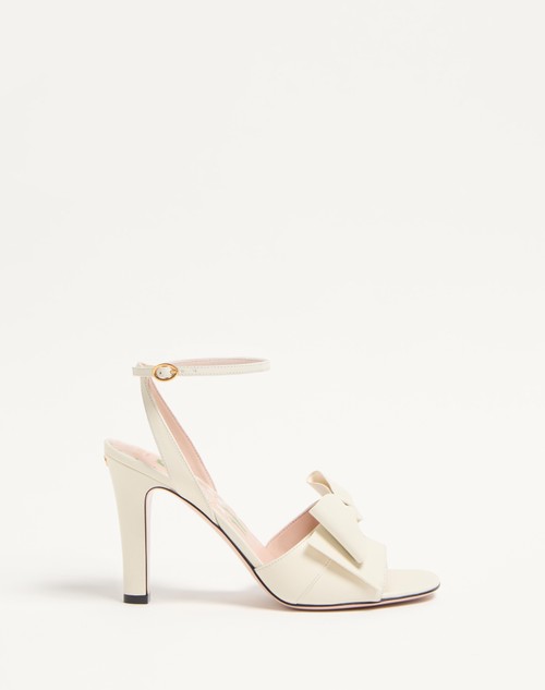 Valentino SANDALIA BOWOW DE CABRITILLA 95MM