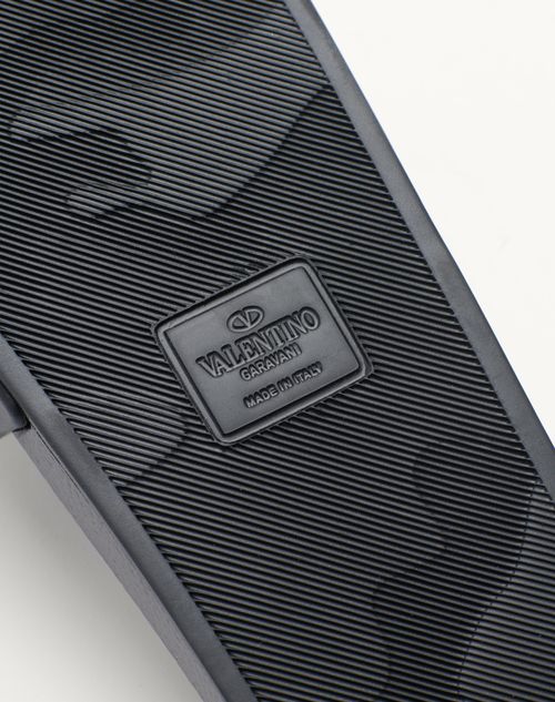 Valentino SANDALIA SIN TALÓN COOLSIDE DE GOMA