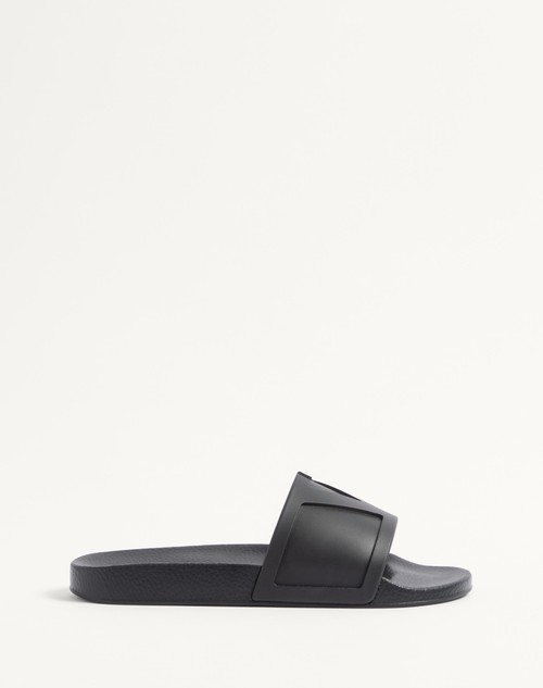 Valentino SANDALIA SIN TALÓN COOLSIDE DE GOMA