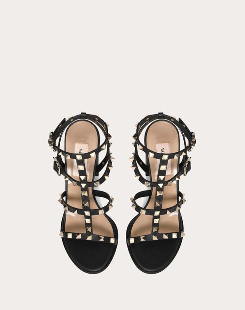 Valentino SANDALIAS ROCKSTUD CON TIRAS 90 MM