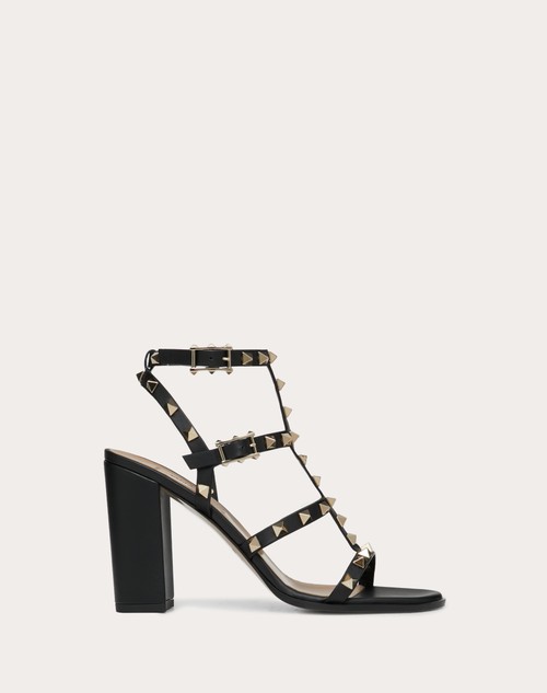 Valentino SANDALIAS ROCKSTUD CON TIRAS 90 MM
