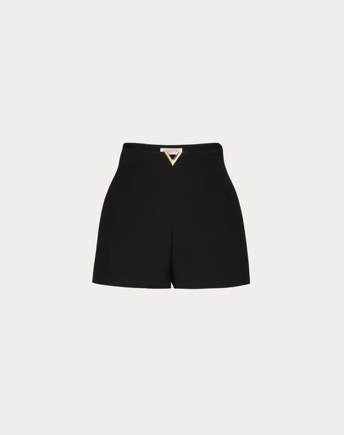 Valentino SHORTS CREPE COUTURE