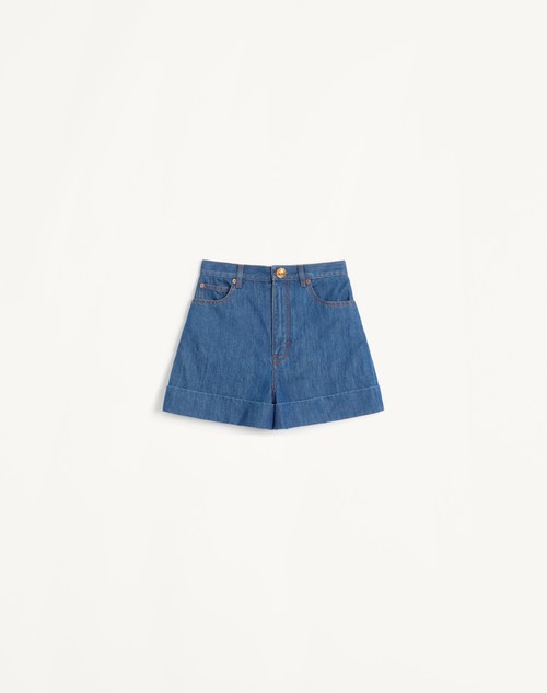 Valentino SHORTS DE MEZCLILLA LIVIANA