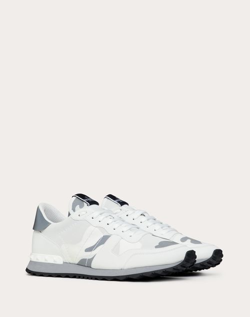 Valentino Sneakers Rockrunner Camouflage