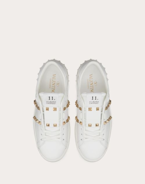 Valentino SNEAKERS ROCKSTUD UNTITLED
