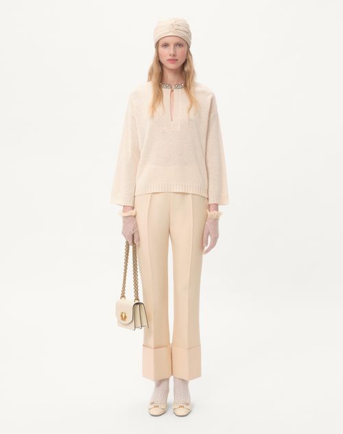 Valentino SUÉTER BORDADO