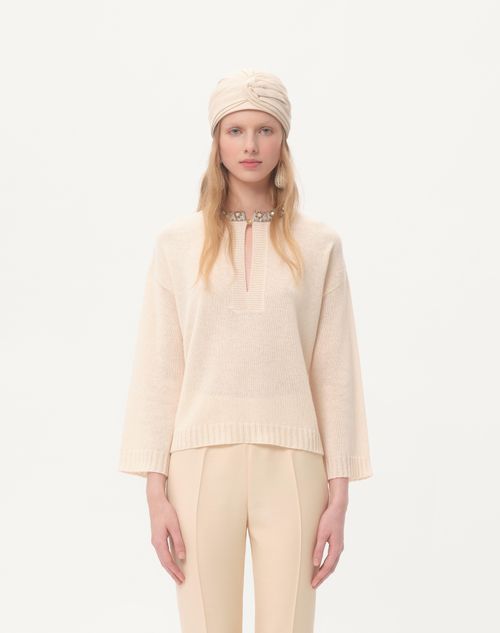 Valentino SUÉTER BORDADO