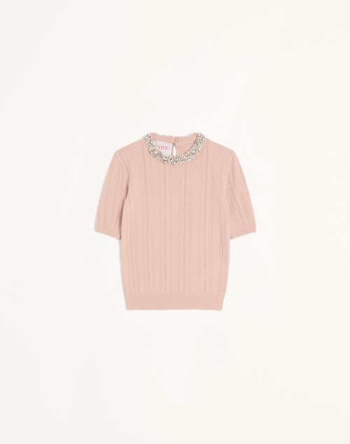 Valentino SUÉTER BORDADO