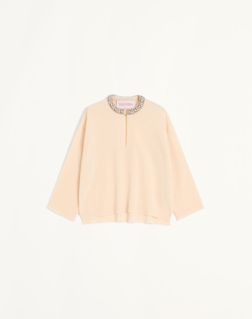 Valentino SUÉTER BORDADO