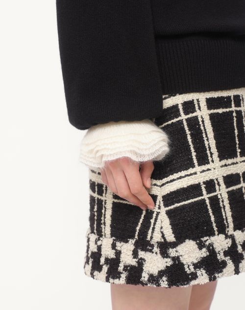 Valentino SUÉTER DE LANA Y MOHAIR