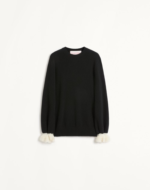 Valentino SUÉTER DE LANA Y MOHAIR