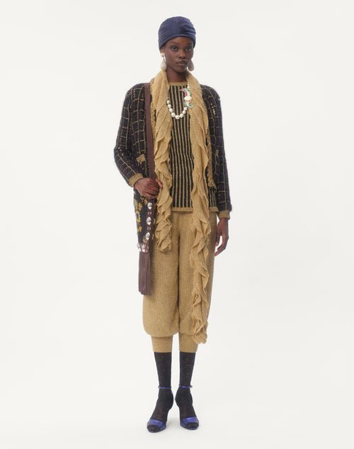 Valentino SUÉTER DE LUREX