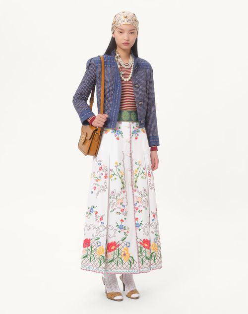 Valentino SUÉTER DE SEDA