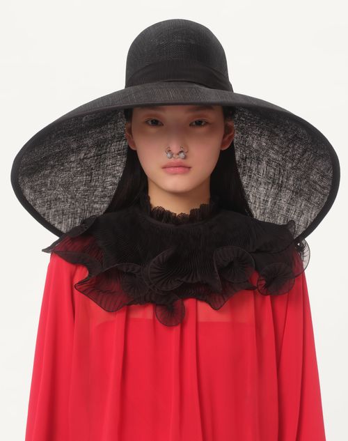 Valentino TOP DE LIGHT GEORGETTE