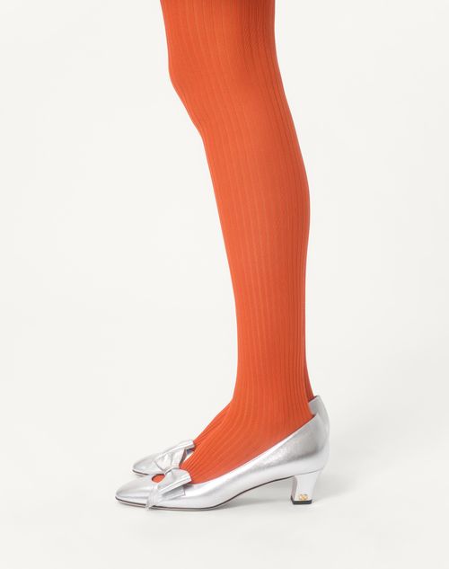 Valentino VESTIDO DE CREPE COUTURE CORTO Y BORDADO