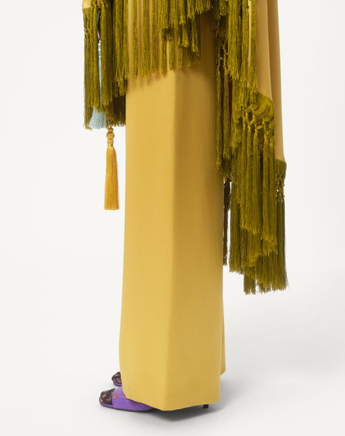 Valentino VESTIDO DE DOUBLE DUCHESSE