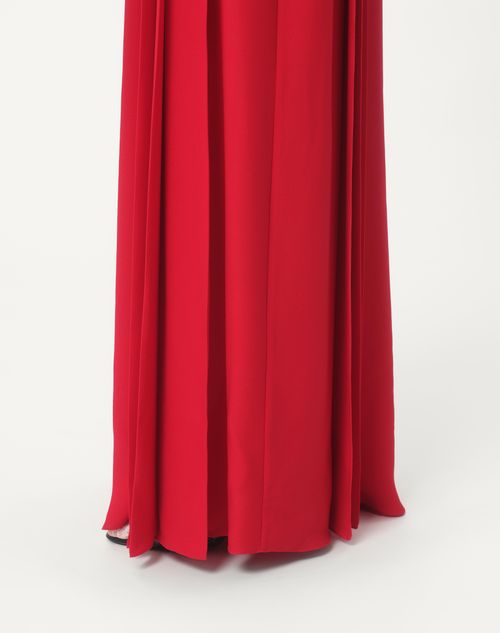 Valentino VESTIDO LARGO GEORGETTE