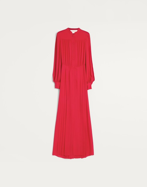 Valentino VESTIDO LARGO GEORGETTE