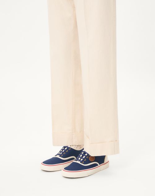 Valentino ZAPATILLA NOJOKE DE LONA