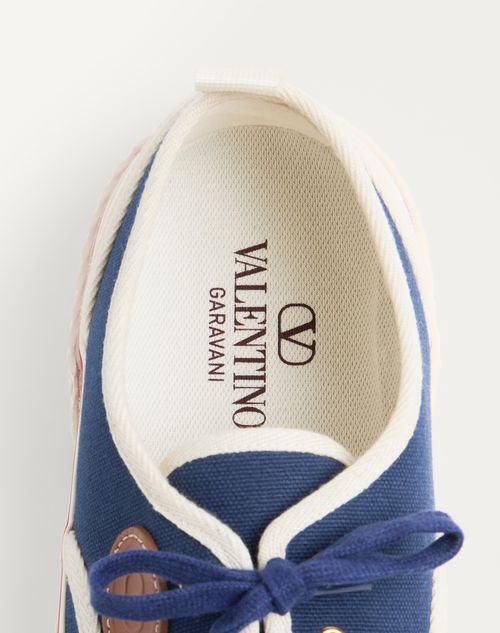 Valentino ZAPATILLA NOJOKE DE LONA