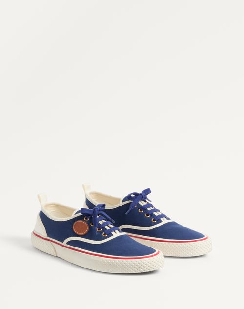 Valentino ZAPATILLA NOJOKE DE LONA