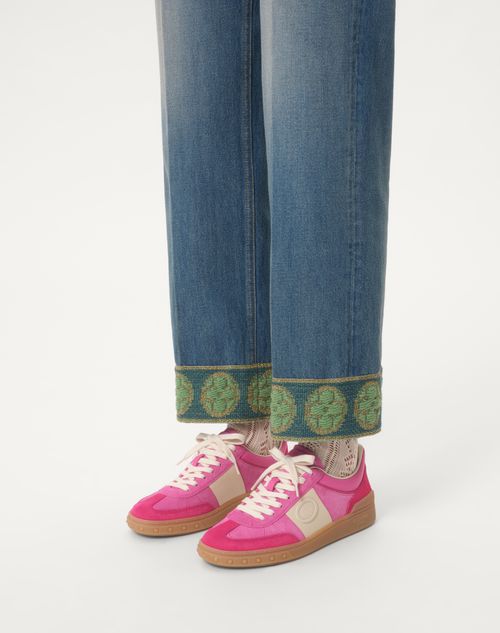 Valentino ZAPATILLA UPVILLAGE DE SERRAJE