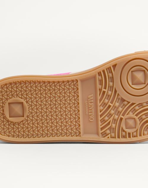 Valentino ZAPATILLA UPVILLAGE DE SERRAJE