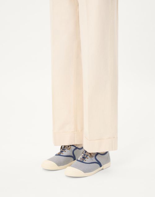 Valentino ZAPATILLAS BAY BY BAY DE TELA